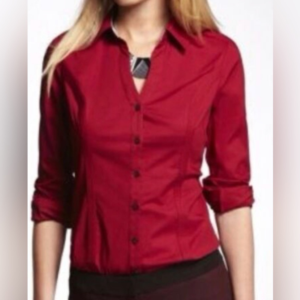Express The Essential Shirt S